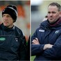 Armagh celebrate going up and Laois produce stunning comeback on dramatic final league day