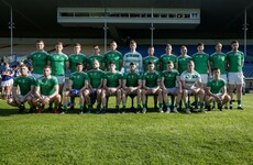 Limerick claim football league title glory and Wicklow book promotion with key win over Wexford