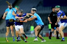 Dublin exact revenge on Laois with 14-point win as classy Burke scores 1-16 in championship opener