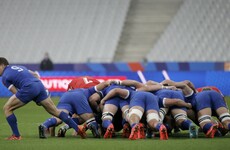 Dupont double as France beat Wales before Ireland showdown