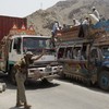 22 NATO supply trucks destroyed in Afghanistan