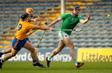 Tony Kelly hits 0-17 but Limerick's dominance books Munster semi-final spot and lands league title