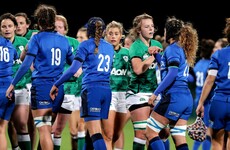Ireland 'satisfied' with gritty Italy win and grateful for France gesture to play final Six Nations game in Dublin