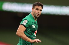 Conor Murray only box kicked twice for Ireland against Italy. This is why