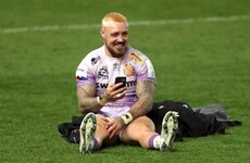 Jack Nowell out of England's Six Nations title tilt after Exeter double