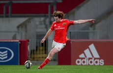 Munster stick with Casey-Healy combo for Cardiff's visit to Thomond