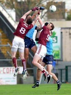 O'Callaghan and Bugler strike as Dublin sign off on league with Galway win