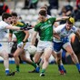 Monaghan survive in Division 1 after nervy draw against Meath