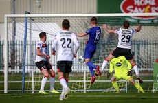 Waterford take the points as Dundalk turn their focus towards Arsenal clash
