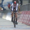 London’s Tao Geoghegan Hart in shock as he wins the Giro d’Italia