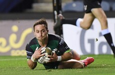 Connacht produce stunning five-try display to pick up bonus point and end bad away form