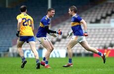 Sweeney and Maher goals key as Tipperary claim Munster senior win over Clare