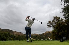 29-birdie McIlroy rues mistakes as Cantlay takes win in California