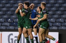 Friend hails Connacht's control after big win in Edinburgh