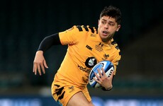 England include Umaga in squad for title chase