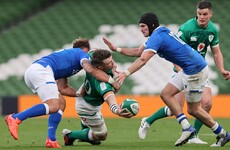 'An incredibly enjoyable environment': POM relishing competition, skills work in Ireland camp