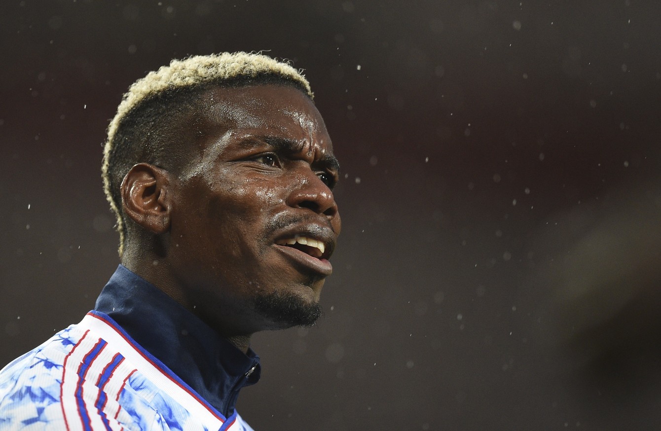 Paul Pogba threatens legal action over report that he will quit French team