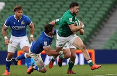 Henshaw and Aki set for titanic midfield battle against Fickou and Vakatawa