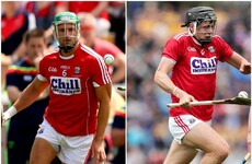 Cork boss confirms injured duo to miss Saturday's Munster semi-final against Waterford