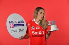 'It is now somebody else's dream' - moving on from a legendary career, but keeping a close eye from afar