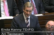 Kenny insists HSE chief has not been forced out
