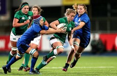 Analysis: 80 seconds that show how good Ireland Women's attack can be