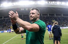'I got away with murder when I was younger' - Healy set for 100th Ireland cap