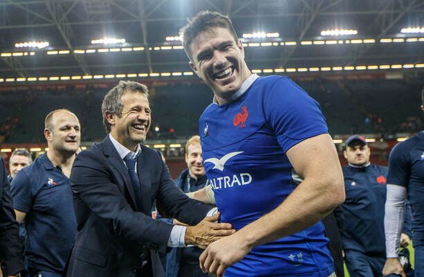 France lock le Roux free to play against Ireland after avoiding ban at ...