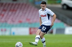 Ireland U19 midfielder rewarded with new Preston North End deal