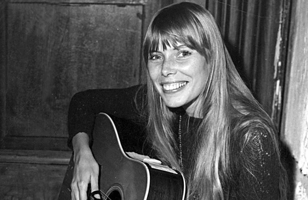 Your evening longread: Joni Mitchell on love, her career, and ...