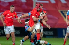 'It's great to see Munster being brave and selecting some of the younger guys'