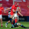 'It's great to see Munster being brave and selecting some of the younger guys'
