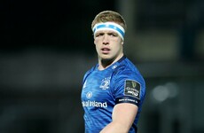 'He can do it all' - O'Connell backs Dan Leavy as a Lions bolter