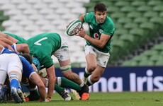 Murray not willing to throw box-kick away just yet