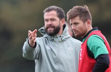 Farrell intent on imposing 'plan that we know' on France
