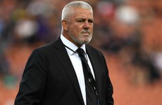 England players could miss out on Lions selection if not released for Japan warm-up Test - Gatland