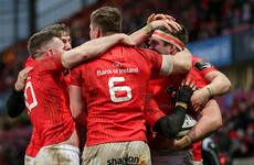 Munster draw Clermont and Quins as Champions Cup pool draw is confirmed