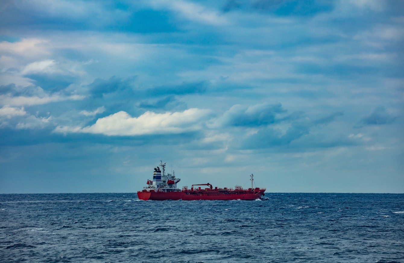 Cameroonian-flagged cargo ship detained in Sligo Port since mid-October ...