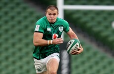'Get the ball in his hands and make people tackle him': Payne excited by Stockdale threat