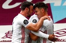 David Meyler: I remember visiting John in hospital after his leg break. His journey has been fantastic