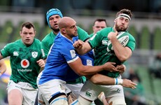 Caelan Doris relishing another big occasion to underline his pedigree