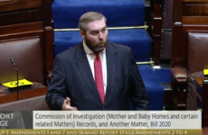 Mother and baby home campaigners lodge complaint over Senator's comments