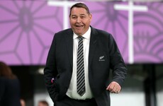 Ex-All Blacks coach Hansen links up with struggling Australian rugby league side