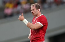 'Loved in Wales, admired around the world' - Alun Wyn Jones to become most capped Test player in rugby history