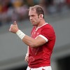 'Loved in Wales, admired around the world' - Alun Wyn Jones to become most capped Test player in rugby history