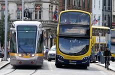 Just under €500k was collected in fare evasion fines on public transport during the pandemic