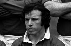 Two-time Grand Slam winner and Lions legend JJ Williams dies aged 72
