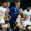 Leinster's O'Brien takes inspiration from Keenan and Connors' rise to Ireland caps