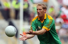 Meath GAA wish All-Ireland winning captain Geraghty well after successful operation