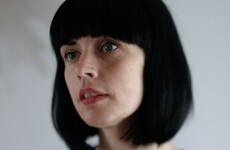 'Eibhlín Dubh Ní Chonaill scooped up handfuls of her lover's blood, drank, then threw back her head and howled'